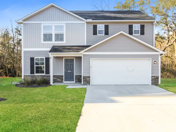 664 Savanac St SE, Bolivia, NC 28422