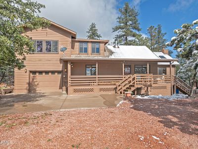 4804 N Pine Creek Canyon Rd, Pine, AZ, 85544