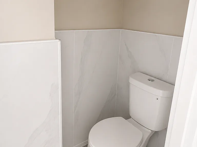 Half Bathroom 1-2