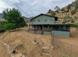 19954 Cap Canyon Rd, Onyx, CA 93255
