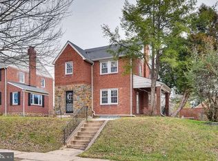 3703 Dennlyn Rd, Baltimore, MD 21215