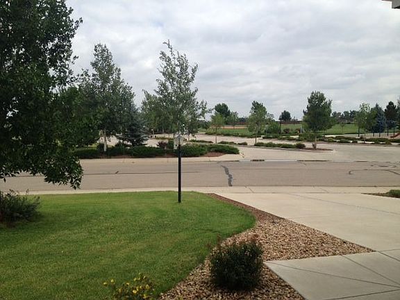 View of Park from House