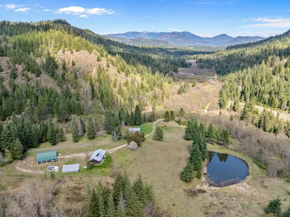 1791 Pup Paw Trl, Priest River, ID 83856
