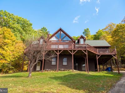 718 Black Bear Ln, Mathias, WV, 26812