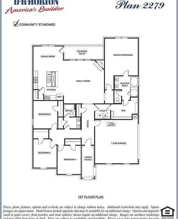 Floor Plan.