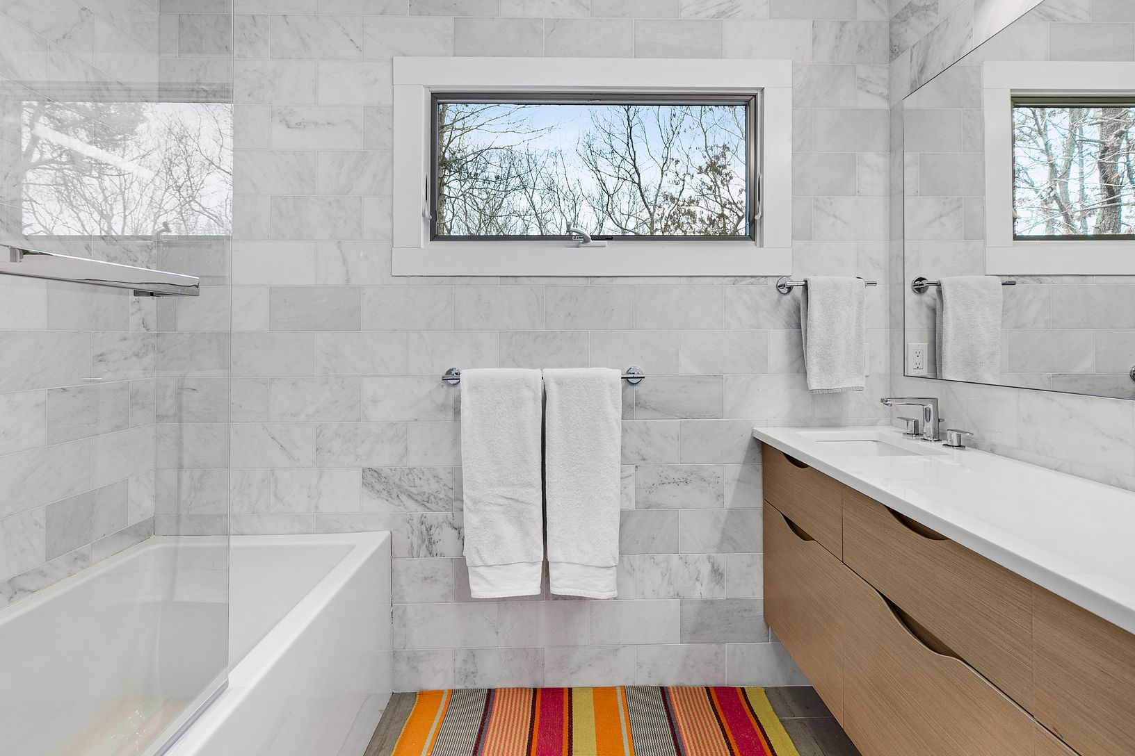  Second Floor Shared Bathroom