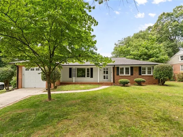 736 S Westview Dr, Winston Salem, NC 27103