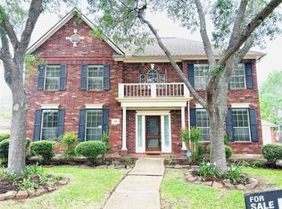 3602 Garrettsville Dr, Pearland, TX 77584
