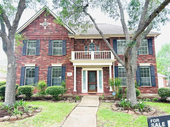 3602 Garrettsville Dr, Pearland, TX 77584