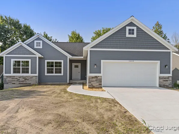 5464 Sunshine St, Allendale, MI 49401