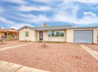525 Barcelona Dr, El Paso, TX 79905