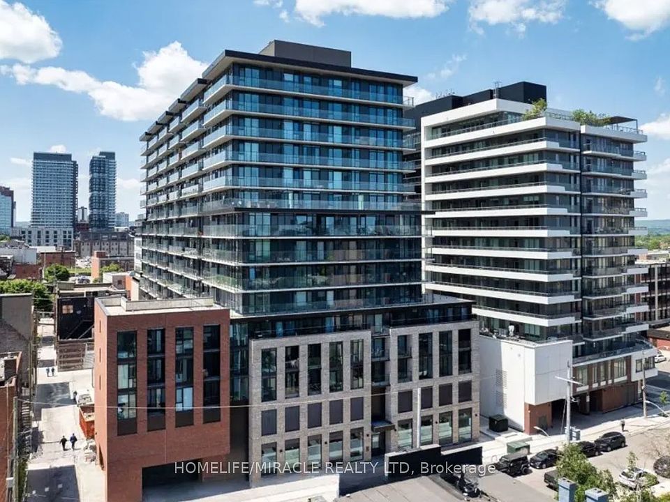 1st image of 1 Jarvis St #521