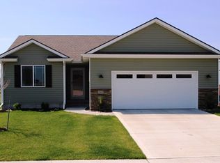 3614 NW Trestle Point Dr, Ankeny, IA 50023