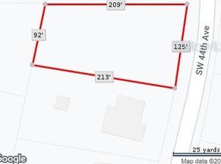 7 SW 44th Ave LOT 7, Ocala, FL 34471