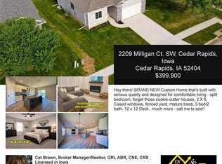 2209 Milligan Ct, Cedarrapids, IA 52404