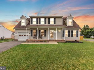 10701 Allie Dr, Fredericksburg, VA 22408