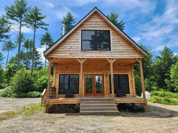 407 Davenport Hill Road, Jay, ME 04239