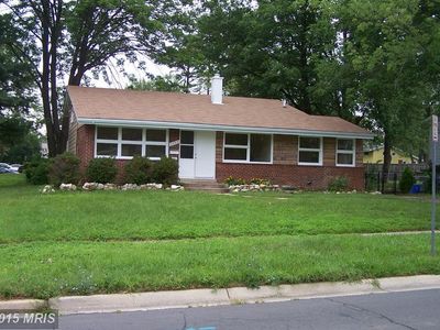 4505 Renn St, Rockville, MD, 20853
