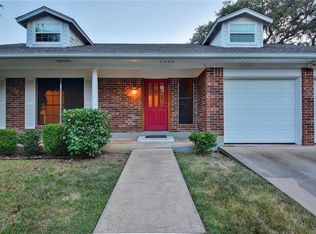 1202 Oak Shadows Cir, Austin, TX 78758