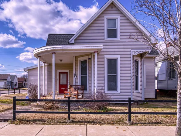 1300 N Main St, Evansville, IN 47711