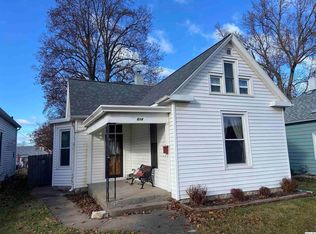 614 S 222nd St, Quincy, IL 62301