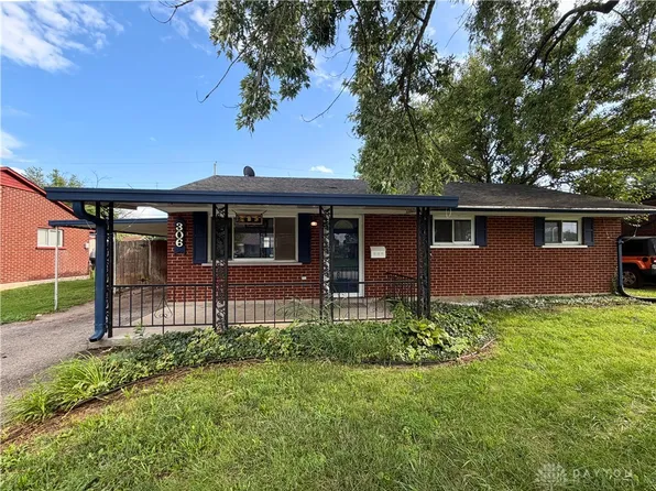 306 Savoy Ave, Dayton, OH 45449