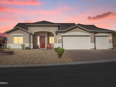 5486 N JARVIS Court, Prescott Valley, AZ, 86314