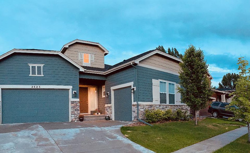 Beautiful Modern Ranch Floor Plan All Rooms on a Single Level