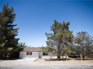 61680 Valley View Dr, Joshua Tree, CA 92252