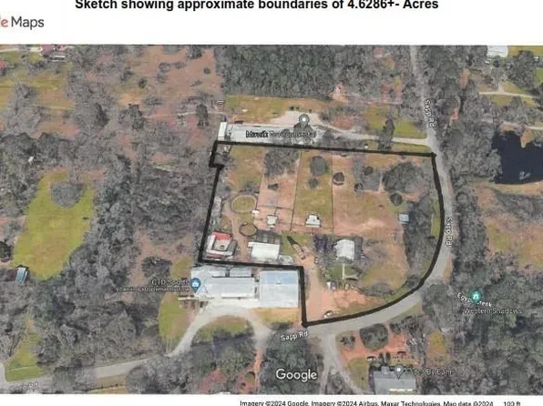 5620 Sapp Rd, Conroe, TX 77304