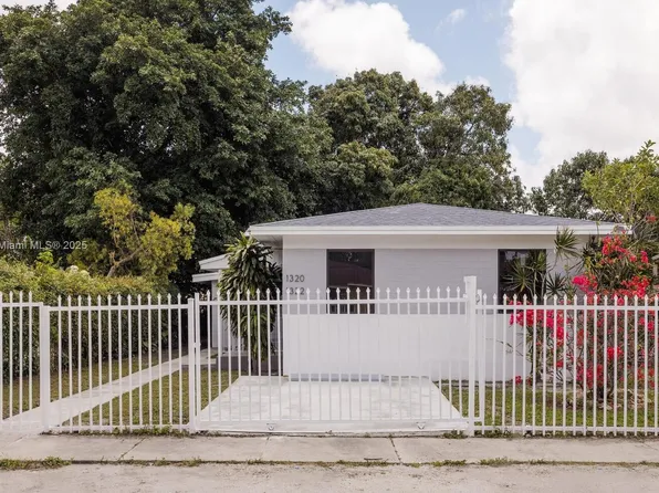 1320 NW 44th St, Miami, FL 33142
