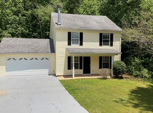 4735 Saddleridge Rd, Powder Springs, GA 30127