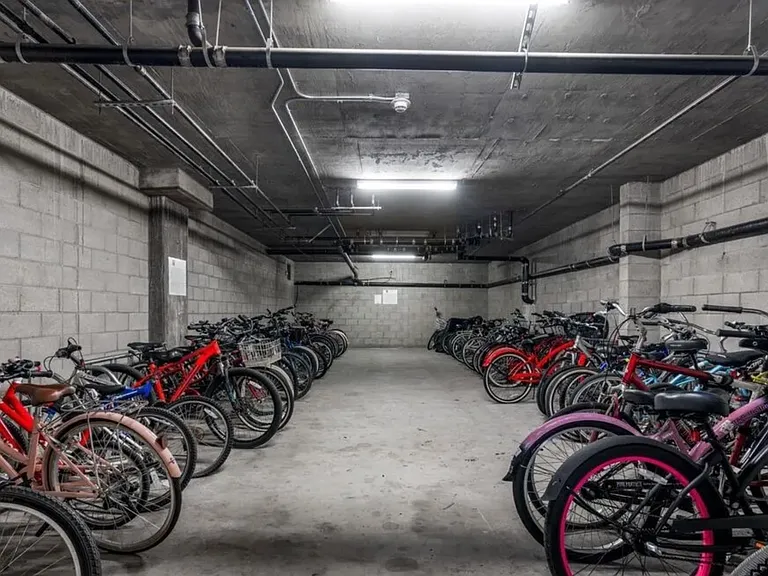 Bike Storage