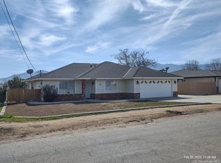 20028 Mesa Dr, Tehachapi, CA 93561