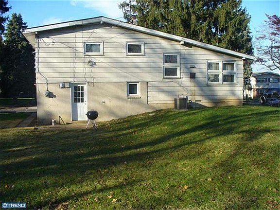 Exterior Back