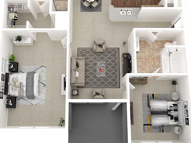 Harborside Apartment Homes — Photo 34