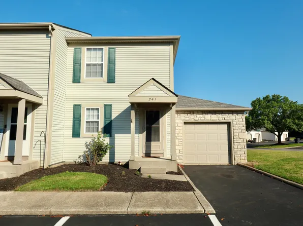 241 Glenkirk Dr #107F, Blacklick, OH 43004