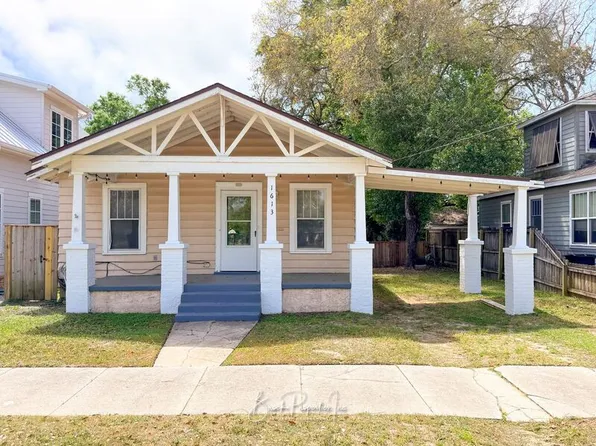 1613 E Blount St, Pensacola, FL 32503