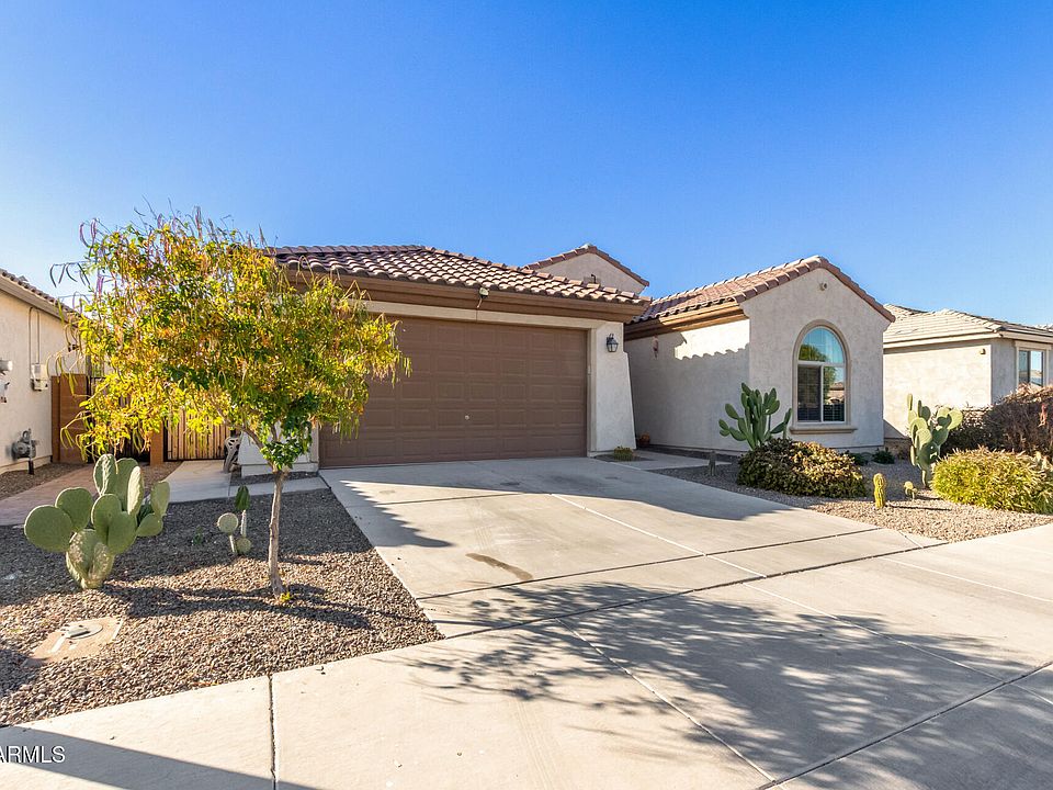 21912 N 259TH Lane, Buckeye, AZ 85396 | Zillow