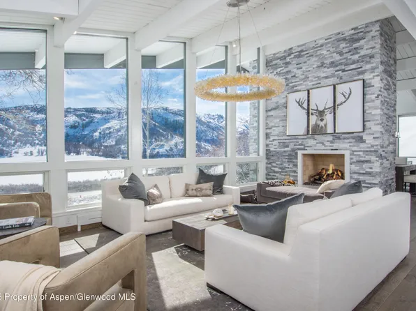 551 Brush Creek Rd, Aspen, CO 81611
