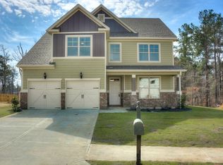 5633 Sunbury Loop, Evans, GA 30809