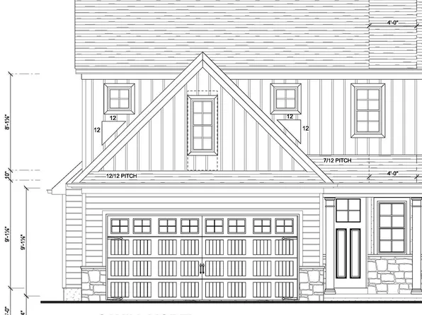 215 Bellaride Ln #71, Millersville, PA 17551