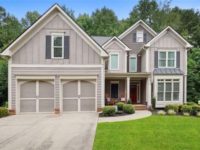 1127 Christiana Xing, Lawrenceville, GA, 30043