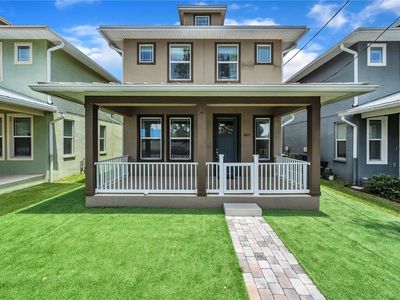3027 W Spruce St, Tampa, FL, 33607