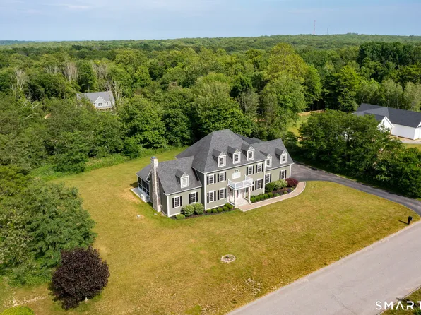 2 Syleo Lane, Salem, CT 06420