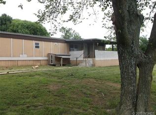 19407 E 370th Rd, Chelsea, OK 74016