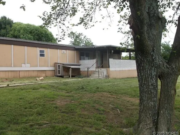 19407 E 370th Rd, Chelsea, OK 74016