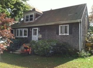 148 Lawson Ave, Acushnet, MA 02743