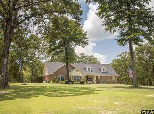 296 Rs County Rd #4263, Emory, TX 75440