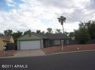 4927 W Gail Dr, Chandler, AZ 85226